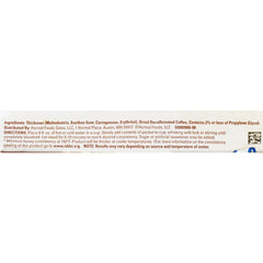 THICKENER, COFFEE INSTANT THICK & EASY CLR HONEY 7GM (72/CS)