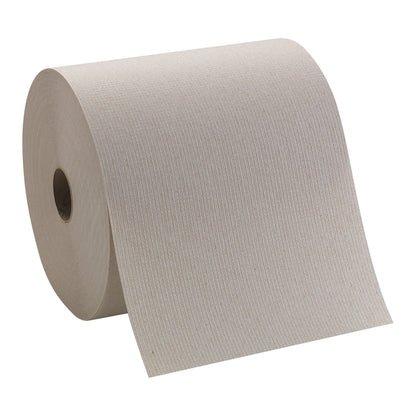 TOWEL, PAPER 7.87"X800' NAT (6RL/CS)