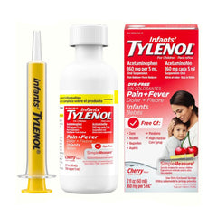 TYLENOL, ORAL SUSPN CHLD CHERRY 2OZ (36/CS)