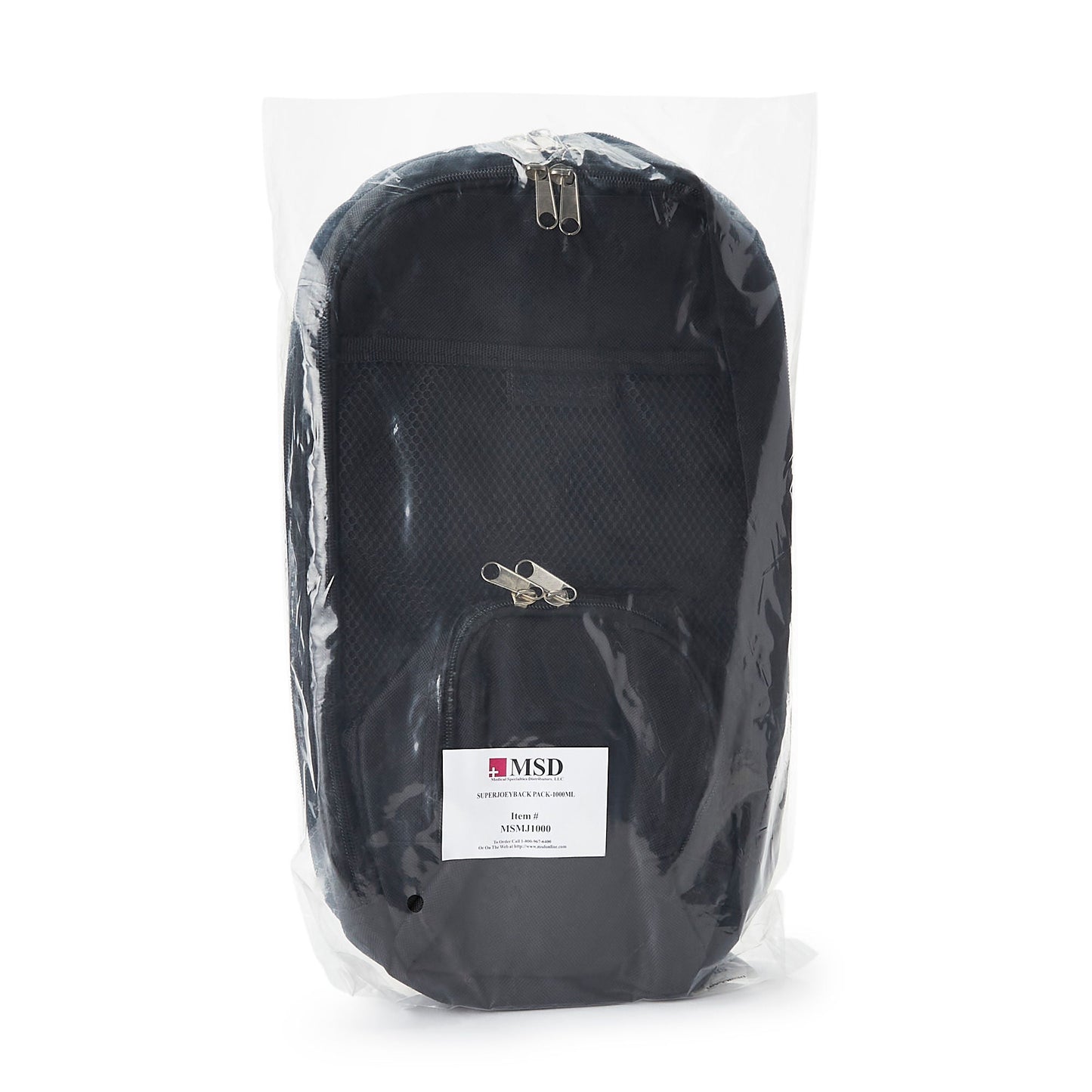 BACKPACK, PUMP MEDSTREAM 1000ML F/KANGAROO JOEY ENTERNAL