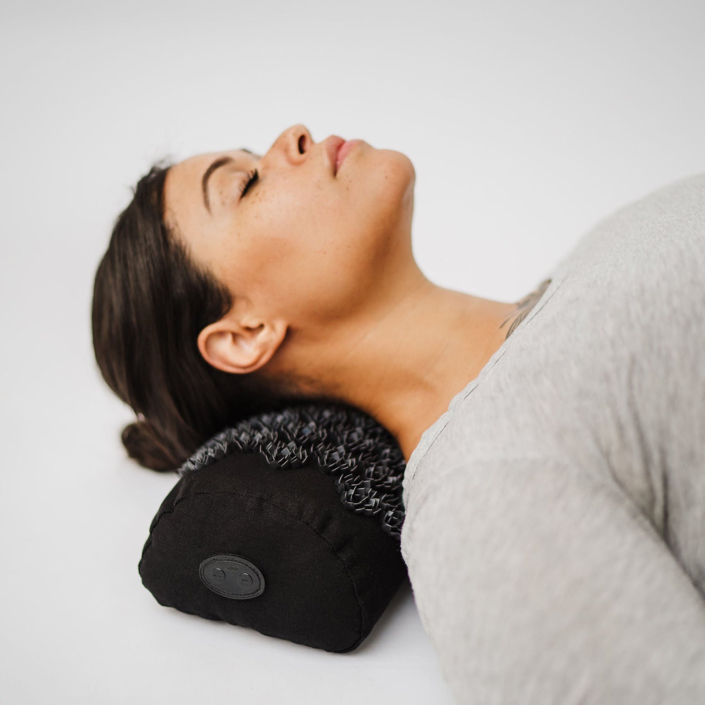 PILLOW, VIBRATING KANJO ACUPRESSURE (20/CS)