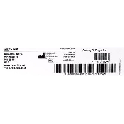 BELT, OST BRAVA ADJ XLG 49" (15/BX)