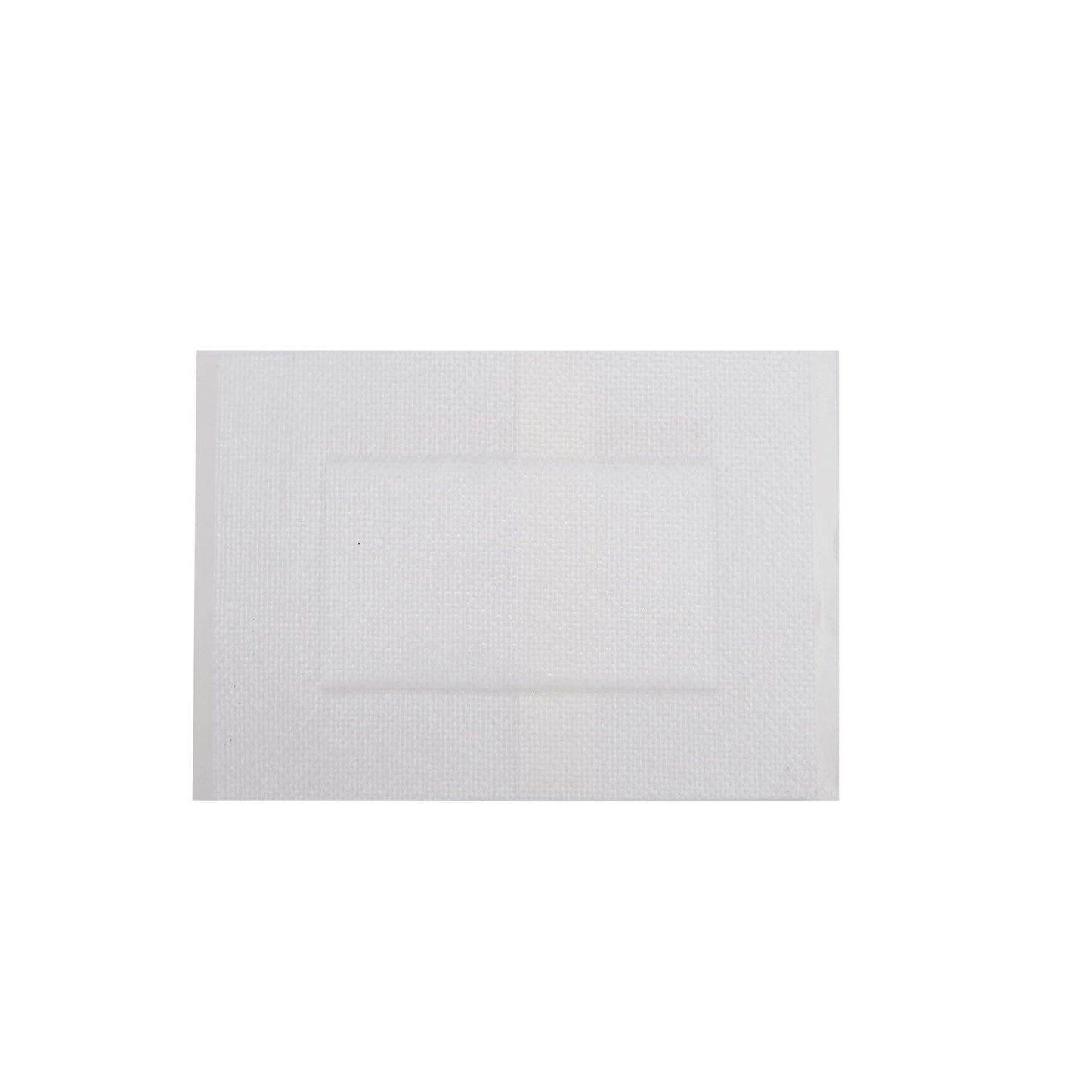 DRESSING, TELFA ISLAND 4"X5" (25/CT) KENDAL
