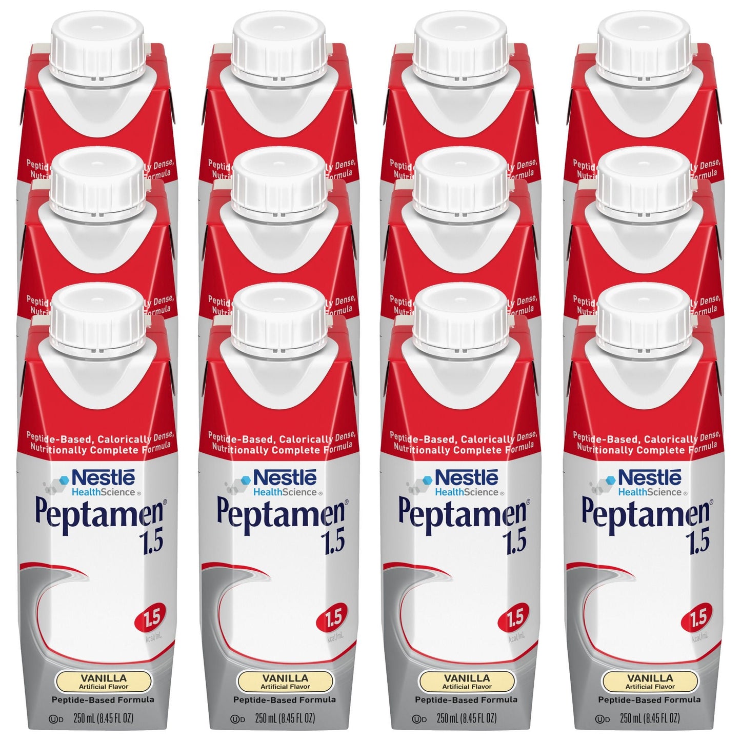 PEPTAMEN 1.5, VAN 250ML (24/CS)