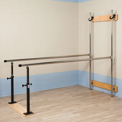 BARS, PARALLEL FLDNG WALL MNTD7'