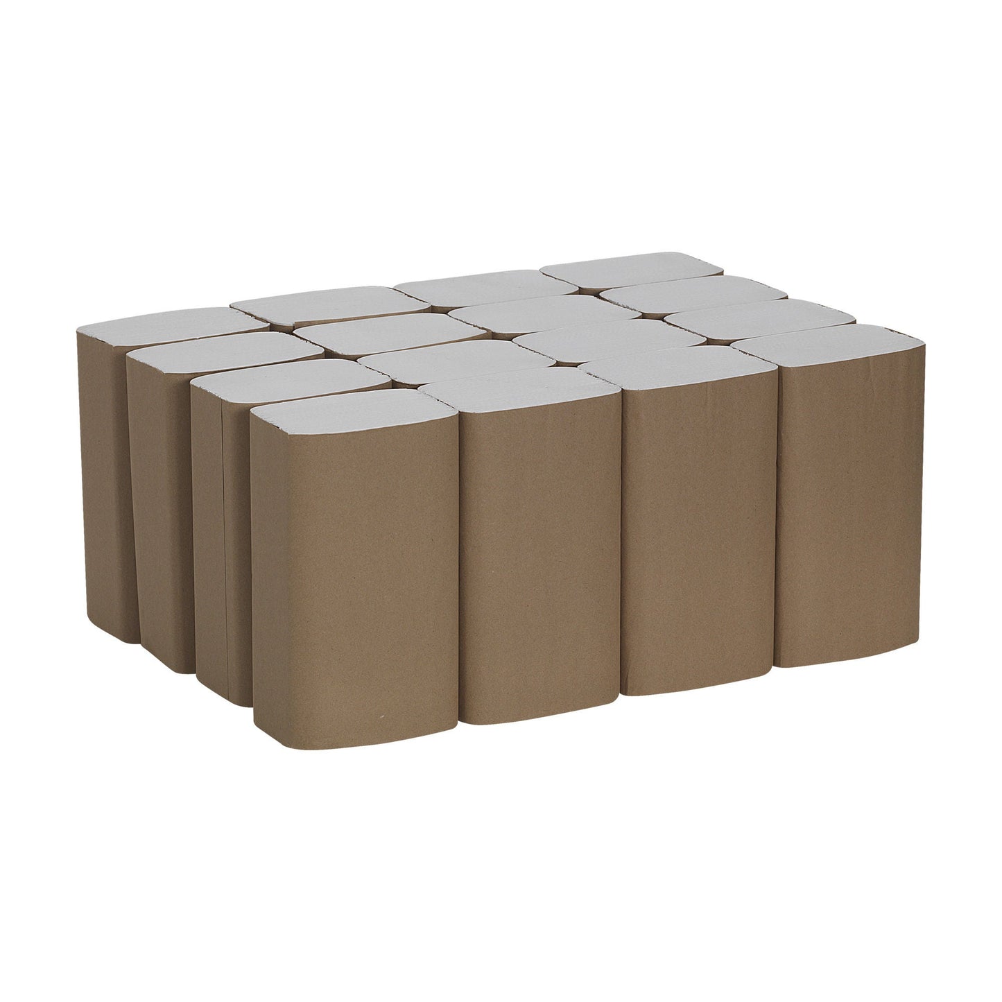 TOWEL, PAPER SNGL-FOLD WHT