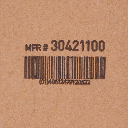 BAG, PAT DRWSTRNG 20X20X4 WHT (250/CS)
