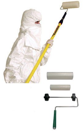 HANDLE, ROLL MOP POLYTACK 18"