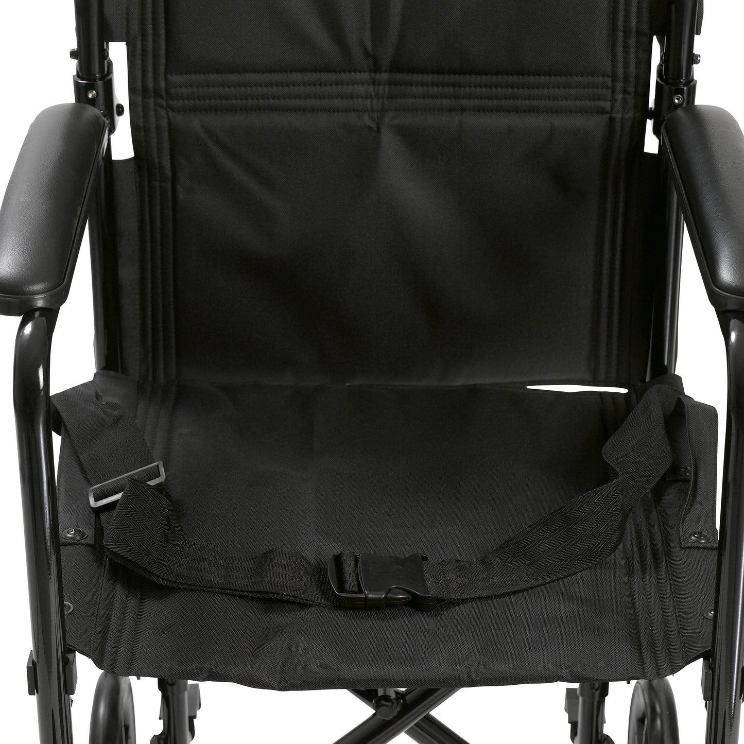 CHAIR, TRANSIT 17" ALUM BLK