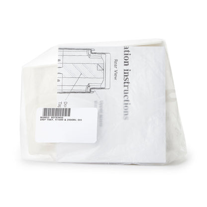 DRIP TRAY, F/1000 & 2000ML DISPENSER
