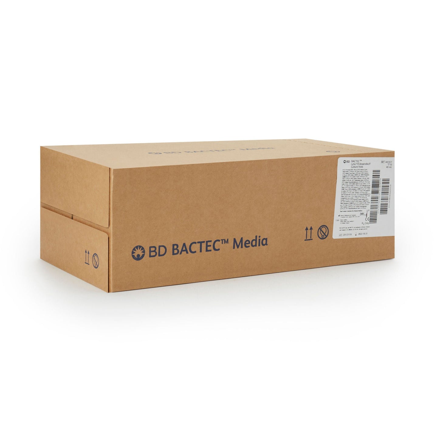 BACTEC LYTIC/10 ANAEROBIC 50/BX MEDIUM