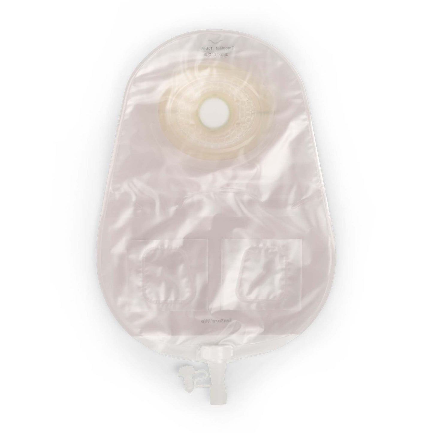 POUCH, UROSTOMY SENSURA MIO 1PC PRECUT 1 1/8" (10/BX)