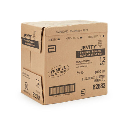 JEVITY, 1.2CAL RTH 1.0L (8/CS)