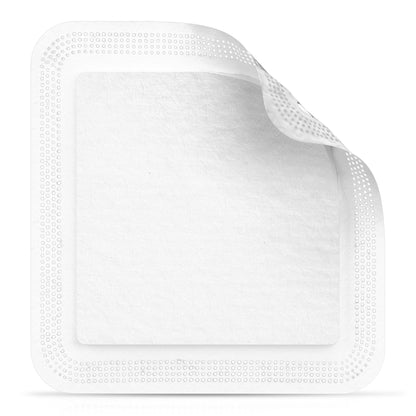 DRESSING, DURAMAX S SUPER ABSRB 4"X4" (10/BX 40BX/CS)