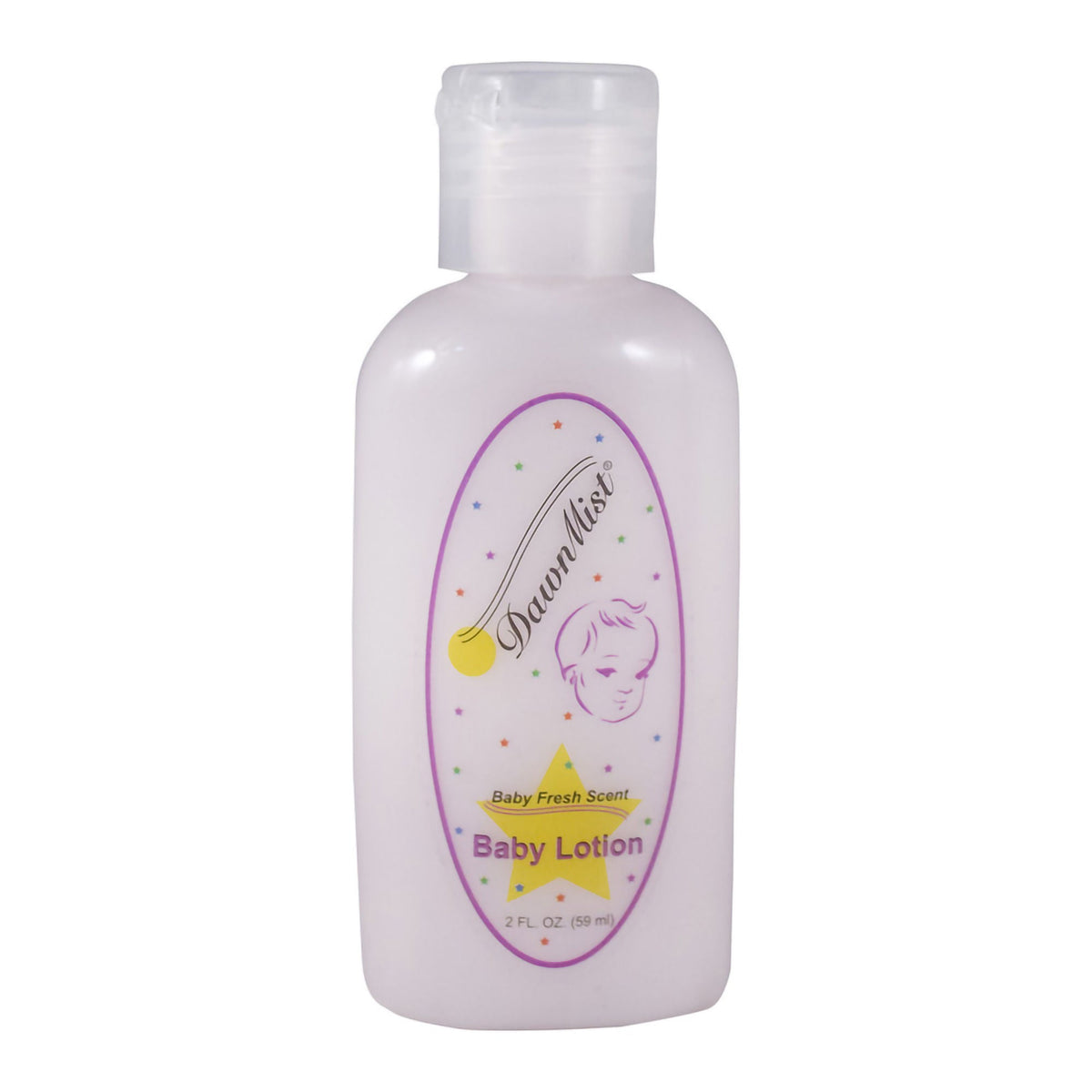 LOTION, BABY 2OZ (144/CS)