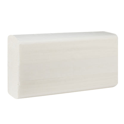 TOWEL, PAPER MULTI-FOLD 2PLY WHT (125/EA 16EA/CS)
