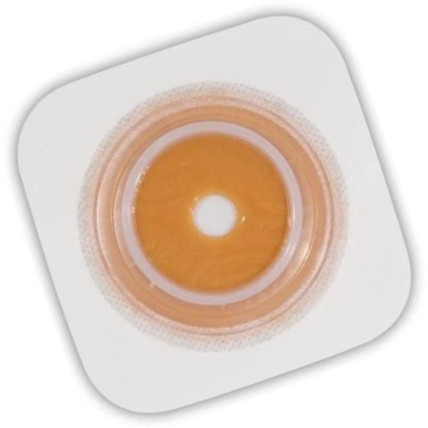 WAFER, SKIN W/1 1/4" FLANGE 4"X4" (10/BX)