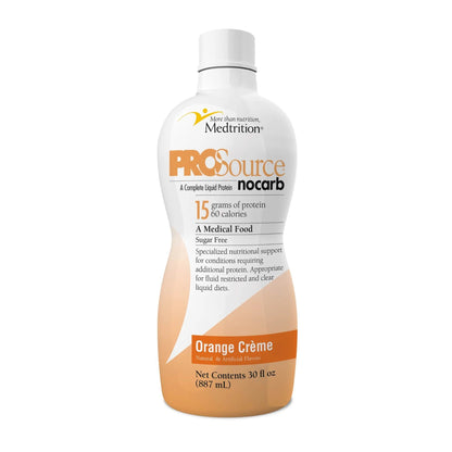 PROSOURCE NO CARB, LIQ ORG CRM32OZ