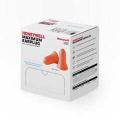 EARPLUG, MAX FOAM ORG (200/BX 10BX/CS) SPERAN