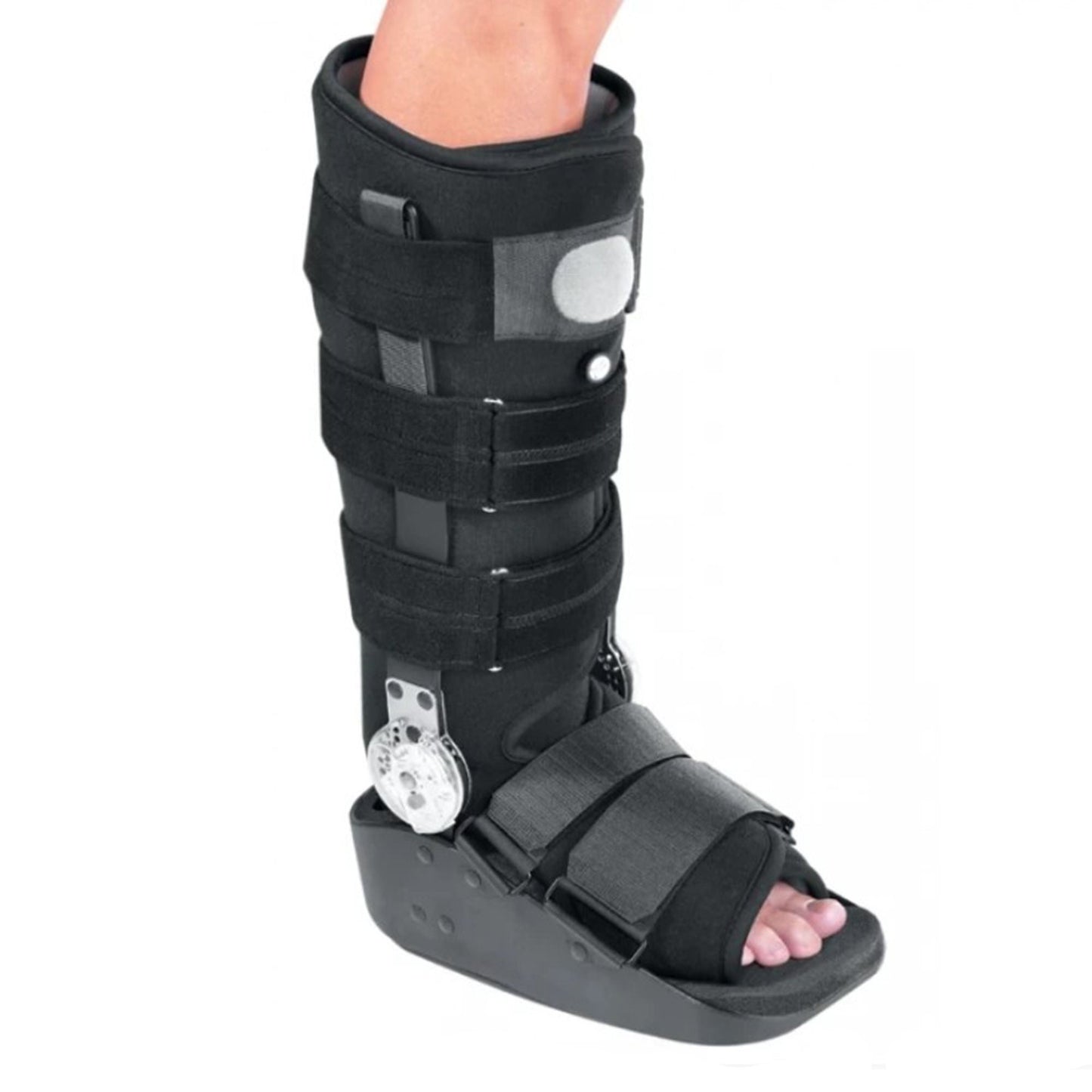 ANKLE WALKER, MAXTRAX ROM W/AIR MED