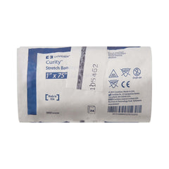 BANDAGE, GAUZE STRETCH 1"X4.1YDS (24/BG)
