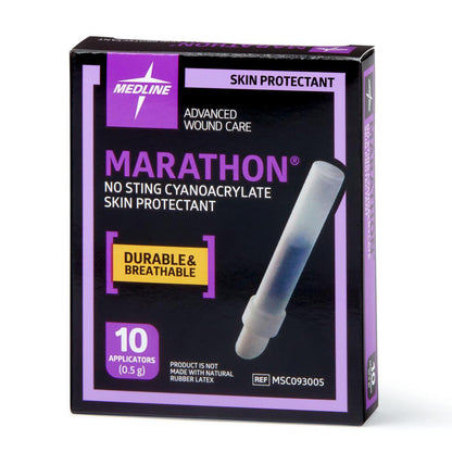 PROTECTANT, MARATHON SKIN LIQ 0.5G (10/BX)