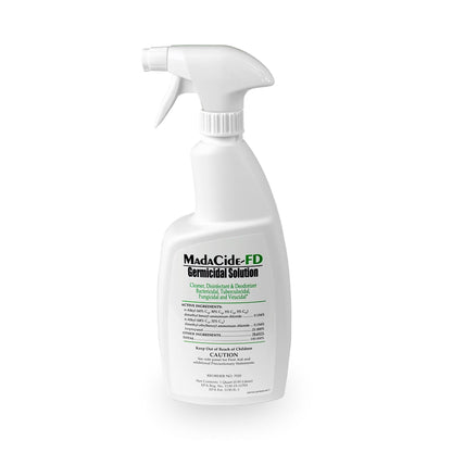 DISINFECTANT, MADACIDE 32OZ (12/CS)