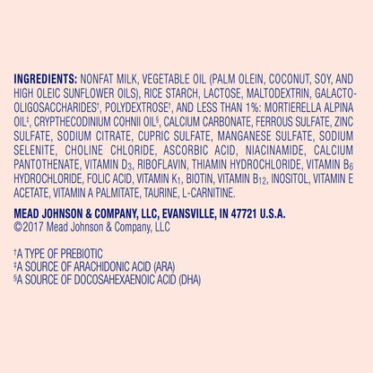 ENFAMIL, A.R. PWDR 19.5OZ TUB (4/CS)