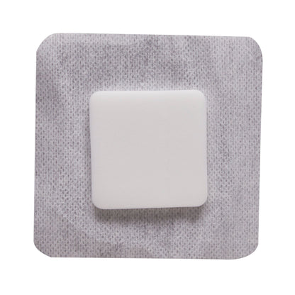 DRESSING, FOAM BORDERED 4X4" (10/BG 10BG/CS)