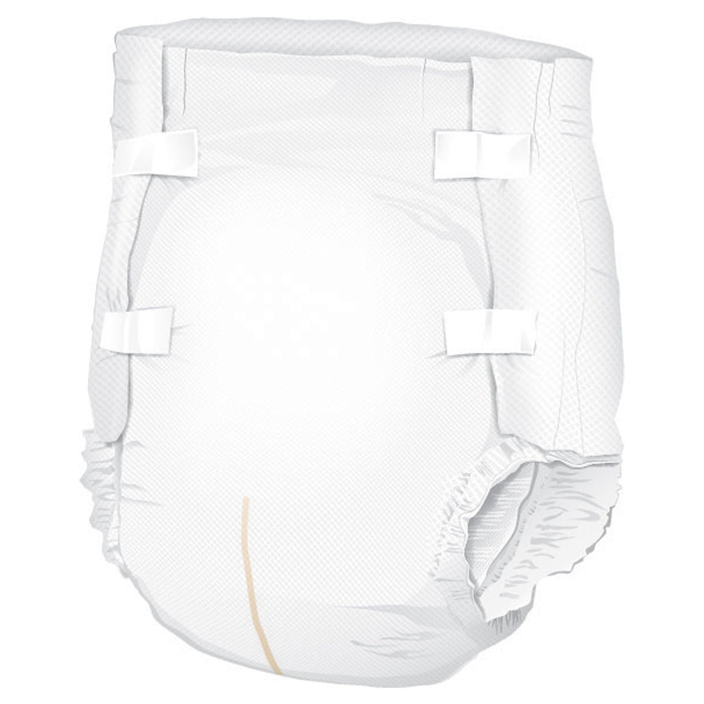 BRIEF, TAB CLSR SUPER MED 32-44 (16EA/BG 6BG/CS)