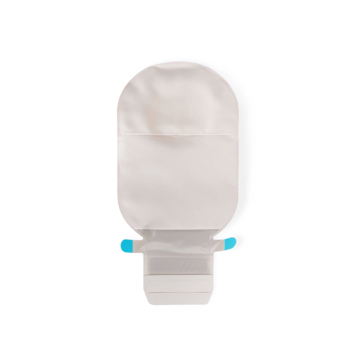 POUCH, OST CONVEX SENSURA 1PC SF CONVEX 3/8"X2" (10/BX)