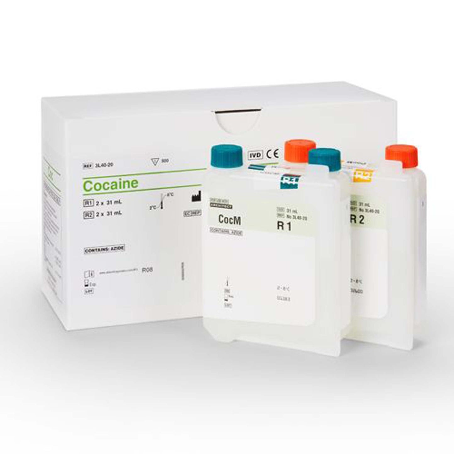 REAGENT, ARC COCAINE (500TST/BX)
