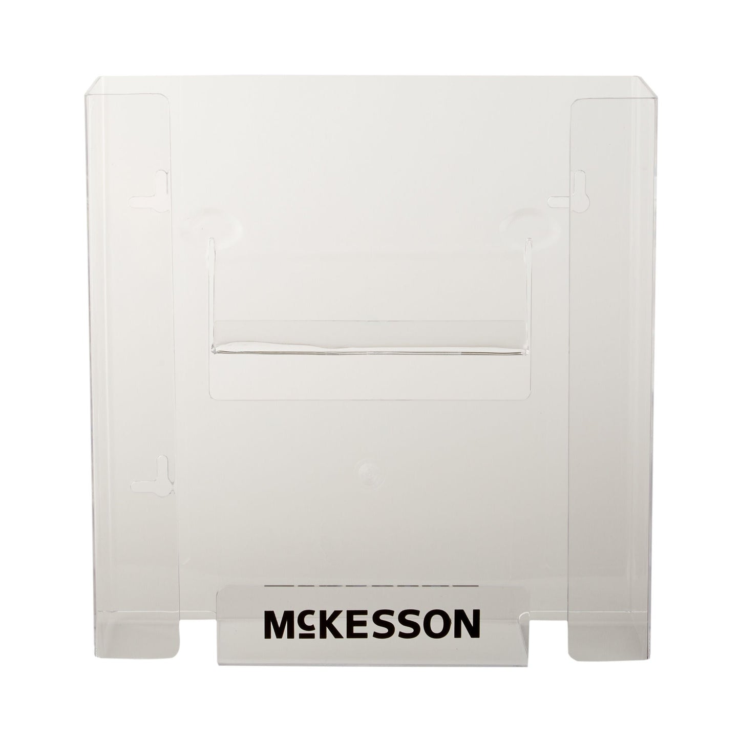 HOLDER, GLOVE BOX DBL CLR PLAS(10/CS)