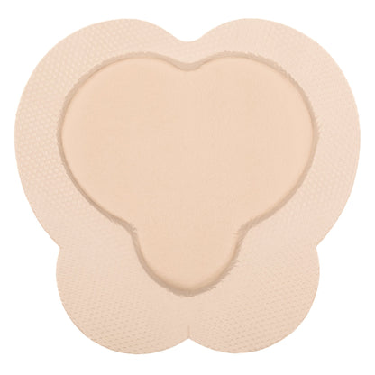 DRESSING, ZENIFOAM GENTLE BORDER SACRAL 9X9" (10/BX)