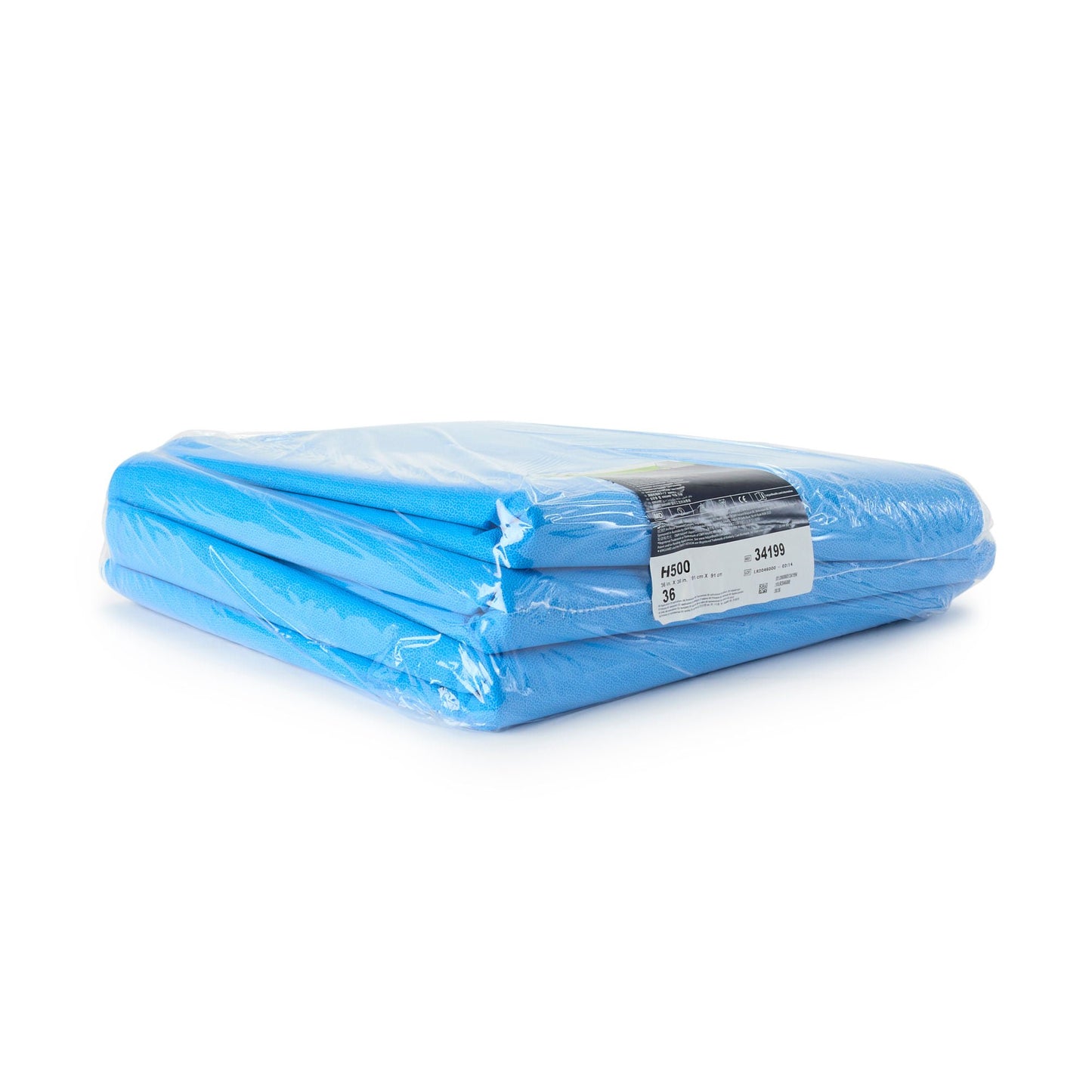 WRAP, STRLZ CSR QUICK CHECK 36X36 KC500 (36/PK 2PK