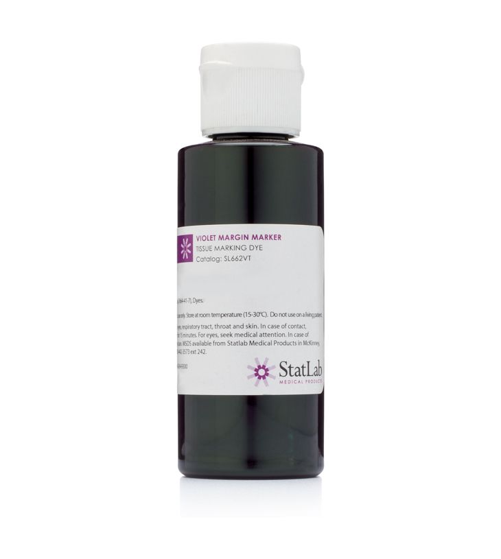 DYE, TISSUE MARGIN MARKER VIO 2OZ