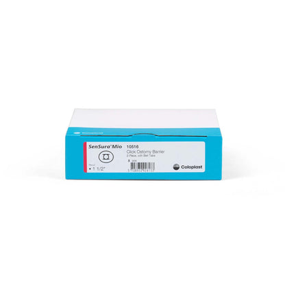 BARRIER, SKN MIO CLCK 2PC N/CNVX STD W/TAB 50MM 1 1/2" (5/BX