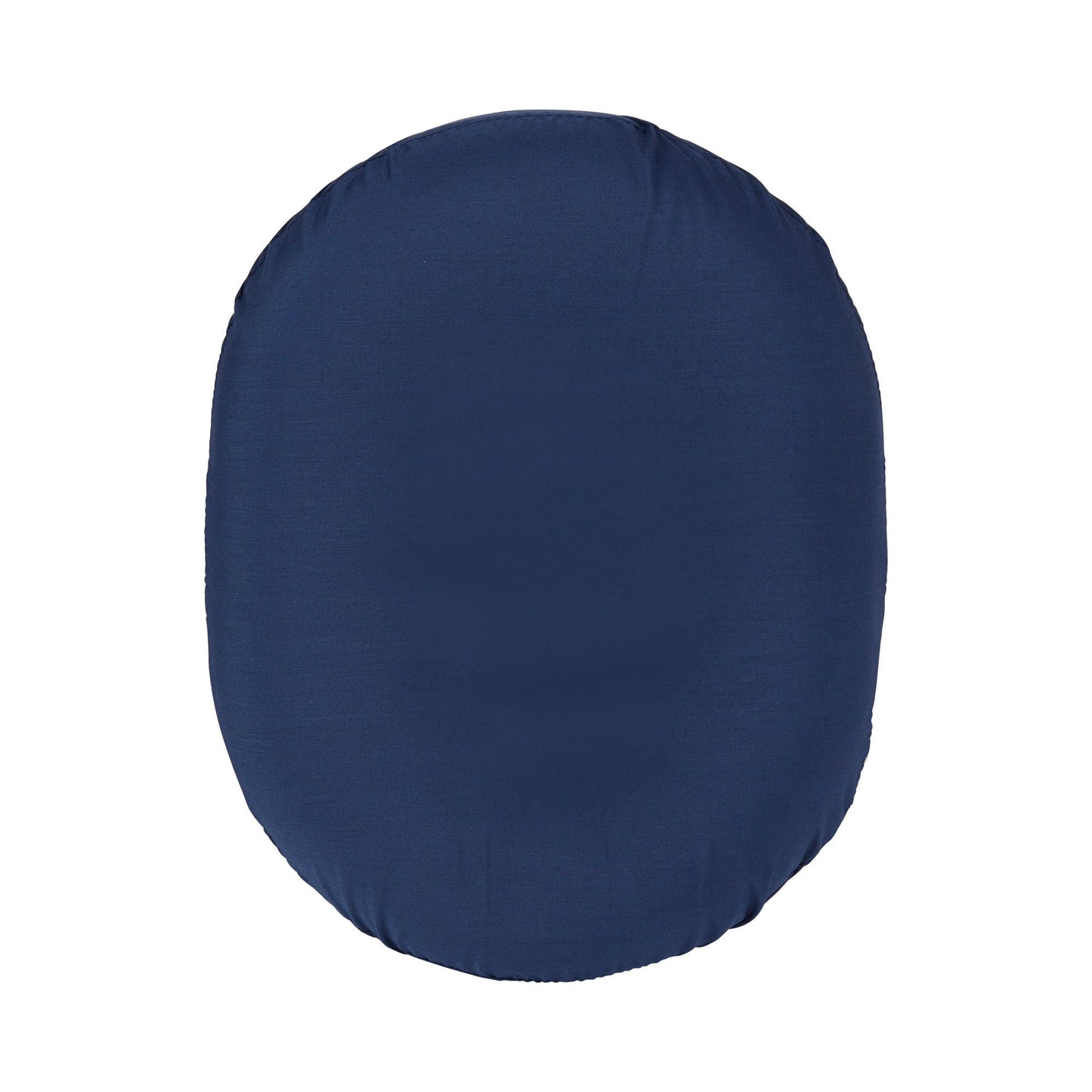 CUSHION, DONUT NAVY BLU 16" ( 6/CS)