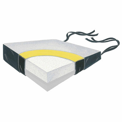 WEDGE, CUSHION FOAM W/VINYL COVER