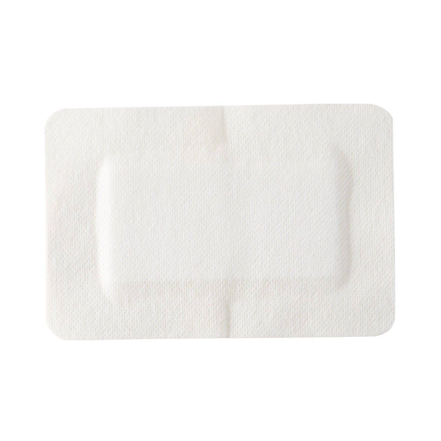 DRESSING, ISLAND BORDER-GAUZE STR LF 4X6" (25/BX 4BX/CS)