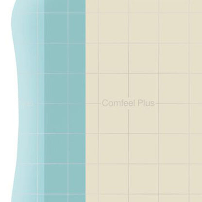 DRESSING, COMFEEL PLUS 4"X4" (10/BX)