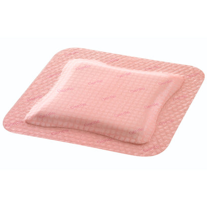 DRESSING, ALLEVYN GENTLE BRDR 7"X7" (10/BX 4BX/CS)