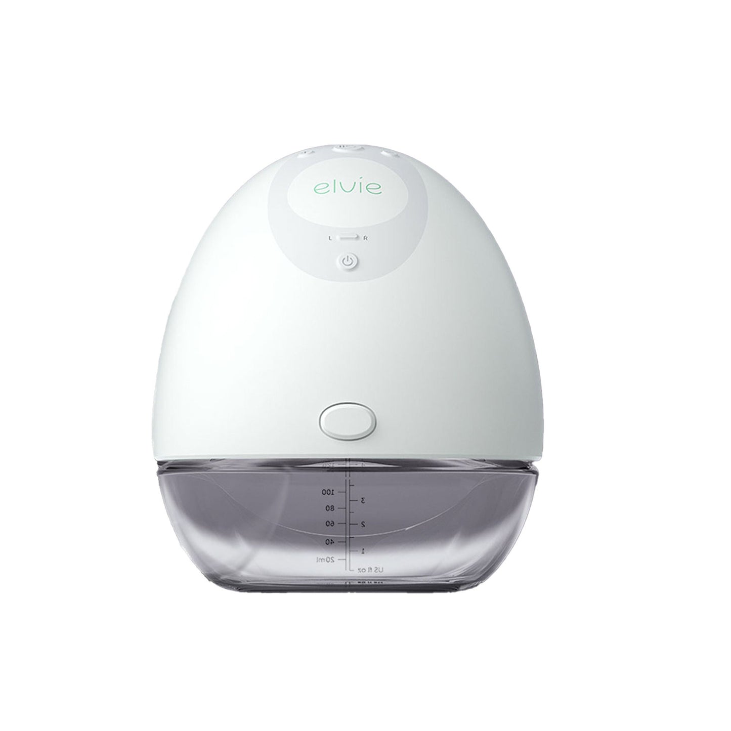 PUMP, BREAST ELECTRIC ELVIE SNGL (4/CS)