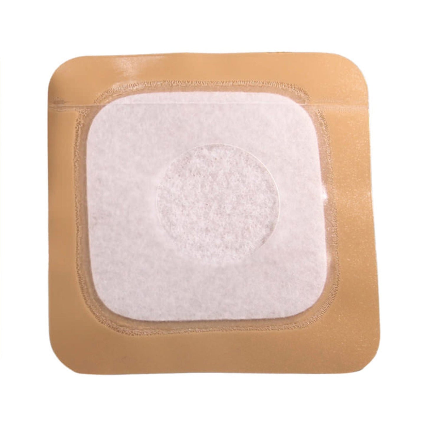 CAP, STOMA AMPATCH 3"X3" (50/BX)
