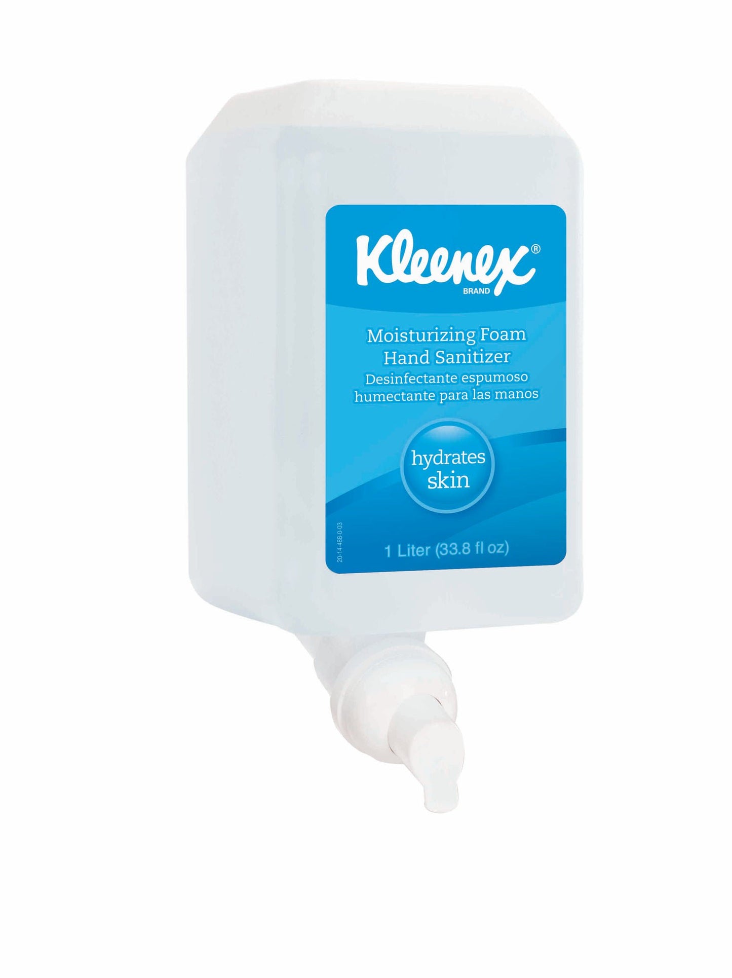 SANITIZER, FOAM ANTIBACTERIAL (6/CS) KIMCLK