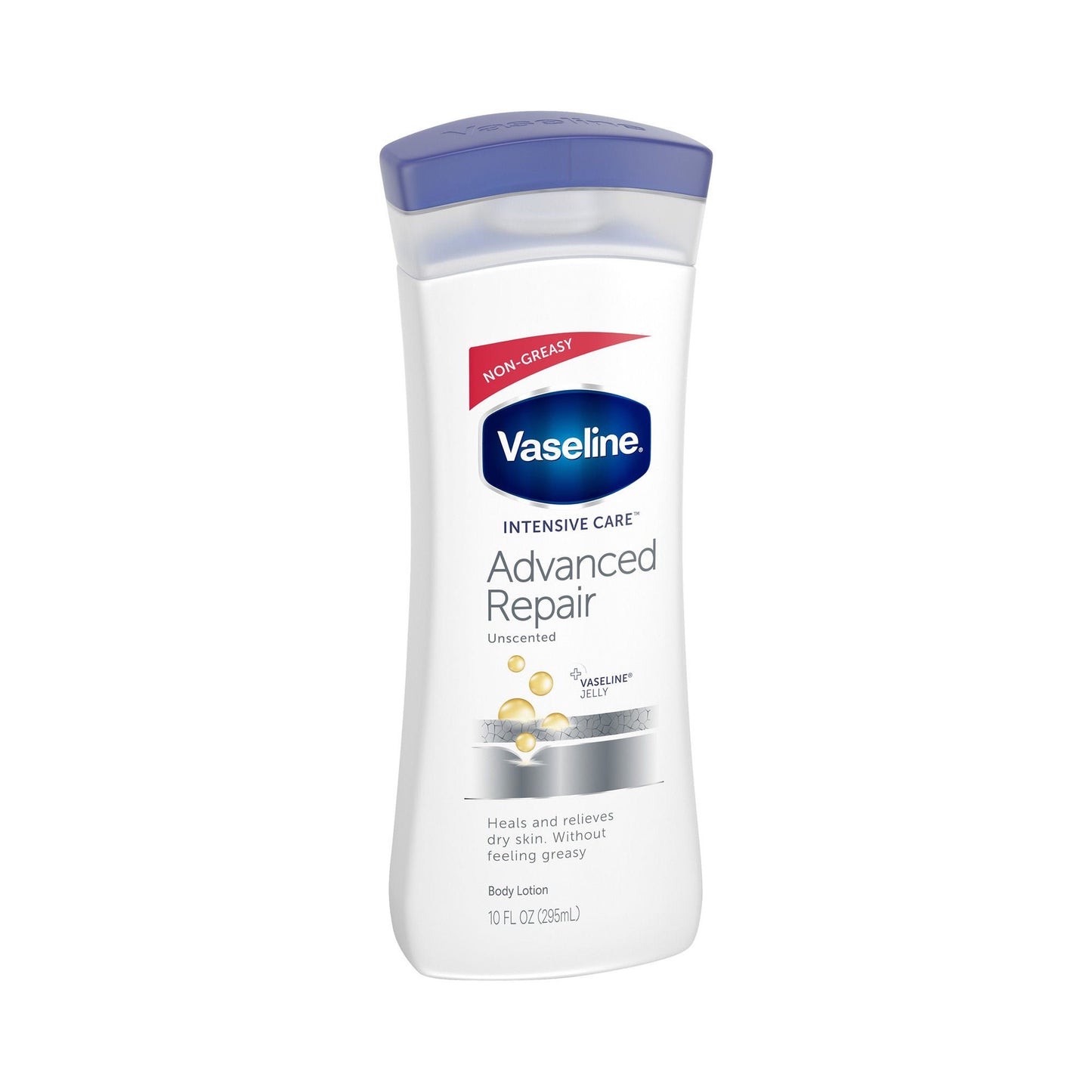 VASELINE, LOT INTENSIVE CARE 10OZ