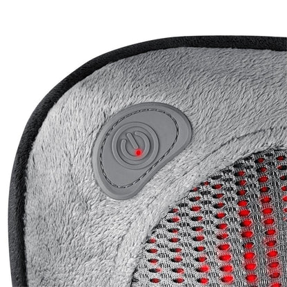 MASSAGER, BODY SHIATSU CORDLESS W/HEAT (4/CS)