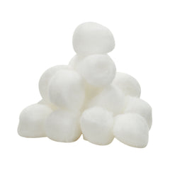 COTTON BALL, LG N/S (1000/BG 2BG/CS)