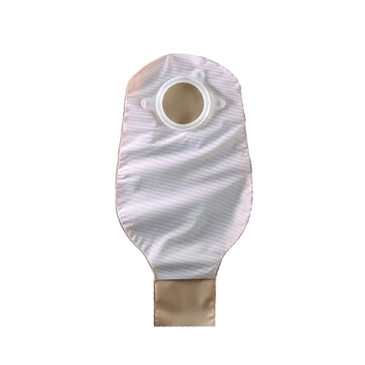 POUCH, DRN 12" OPAQUE OPN 1 1/4" (10/BX)