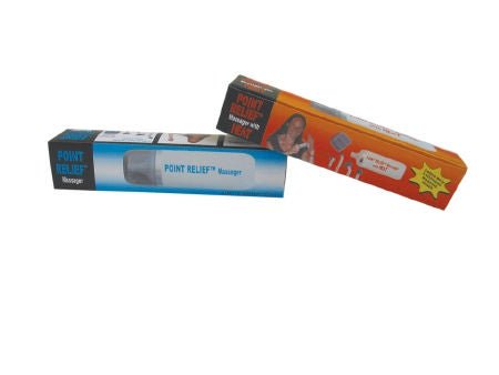 MASSAGER, MINI W/BATTERY